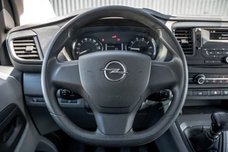 Opel Vivaro 2021 - 1.5 L3H1 | 1e Eigenaar | Cruise | Airco | Imperiaal | Trekhaak изображение 15