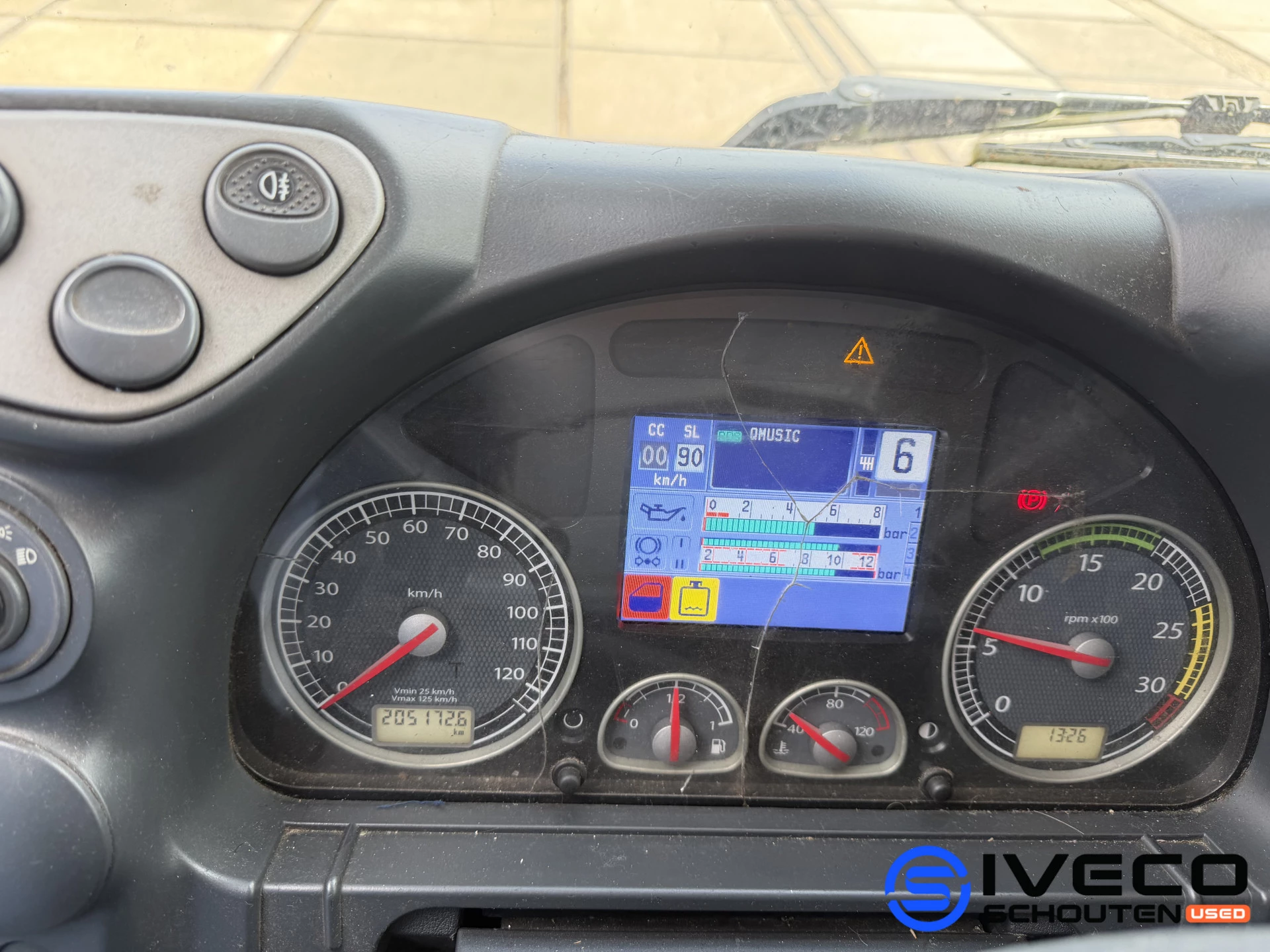 Iveco Stralis 2013 - 270 CNG • Vuilniswagen image 8