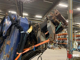 Diversen 2014 - Occ Autolaadkraan Amco Veba V933M8S afbeelding 3 miniatuur