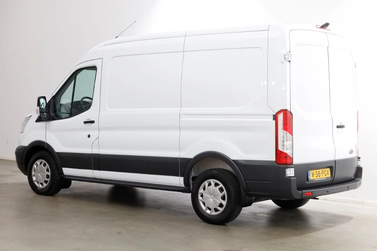 Ford Transit 2018 - 350 2.0 TDCI 130pk E6 L2H2 Trend Airco/Navi/Inrichting 04-2018 immagine 9