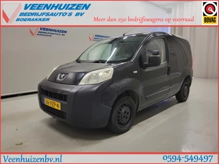 Peugeot Bipper 2009 - 1.4HDi 70pk Trekhaak! obrazek 1