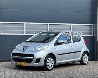 Peugeot 107 2010 - 1.0-12V XS bj.2010 Airco|5 Drs|Nap te koop