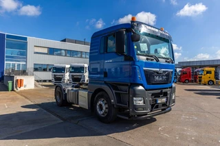 MAN TGX 2019 - 18.500 XL BLS +INTARDER image 2