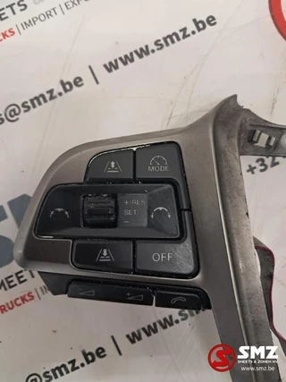 MAN N/A 2020 - Occ stuurwielknoppen MAN изображение 3