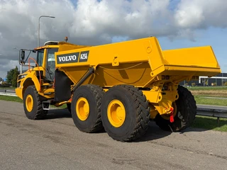 Volvo A25G 2019 afbeelding 3 miniatuur