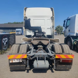 DAF CF 2007 - N/A zdjecie 5