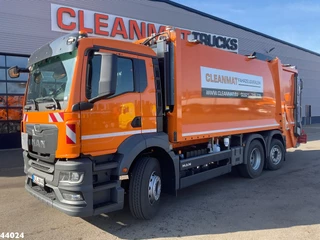MAN TGS 2024 - 26.330 Zoeller 23m³ obrazek 1