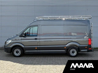 MAN TGE 2024 - 35 2.0 3.180 L3H3 Automaat LED ACC ClimateControl Trekhaak Imperiaal Sidesteps afbeelding 2 miniatuur
