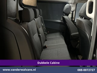Mercedes-Benz Vito 2024 - 116 CDI 164pk 9G-Tronic Automaat L2H1 Dubbele Cabine Fabrieksgarantie Euro6 Airco | 2x Zijdeur | 5-Zits | Camera | Navigatie obrazek 11