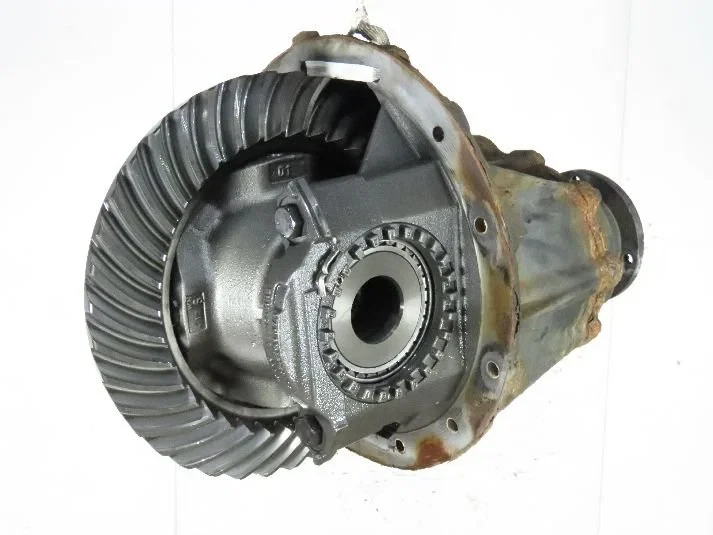 MAN - Axle & Steering Parts Differentieel R=2.714 HY-1350 obrázek 1