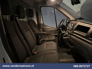Ford Transit 2022 - 2.0 TDCI 131pk Bakwagen Laadklep Euro6 Airco | 1040kg laadvermogen | Cruisecontrol | Verwarmde voorruit zdjecie 7