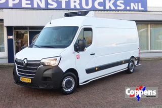 Renault Master 2024 - L3/H2 Koel/Vries/Verwarmen BPM VRIJ. Red Edition obrazek 1