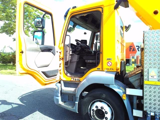 DAF LF 55 2012 - 180 NL TRUCK immagine 9
