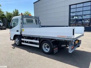 FUSO Canter 2021 - 3513 Euro 6 Open laadbak afbeelding 3 miniatuur