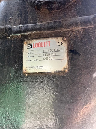 Loglift N/A 2006 - 140S 96R bild 10