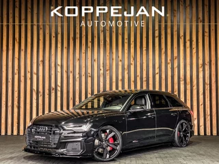 Audi A6 2022 - Avant 55 TFSIe Quattro Pro Line S Competition te koop