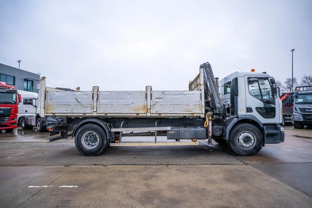 Renault 2006 - PREMIUM 320+HIAB 112+2EXT obrázek 9