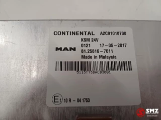 MAN N/A - Occ ECU KSM regeleenheid MAN obrazek 3