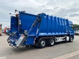 DAF FAN CF 340 Euro 6 Zoeller 28m³ 2018 - N/A image 5