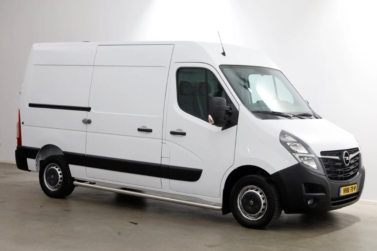 Opel Movano 2020 - 2.3 Turbo 150pk L2H2 Camera/Inrichting/2x Schuifdeur 11-2020 image 12