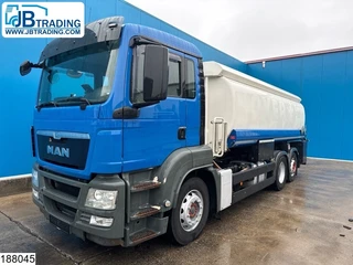 MAN TGS 2013 - 26 400 6x2, EURO 5, Esterer, 19.970 L, 4 Comp te koop