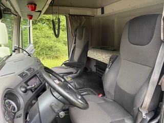 DAF CF 440 2016 - CF440 6X2 Bakwagen met 2 assige Floor schamel aanhangwagen NIEUWSTAAT obrazek 29
