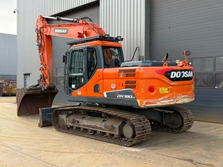 Doosan DX180LC-3 2014 afbeelding 3 miniatuur