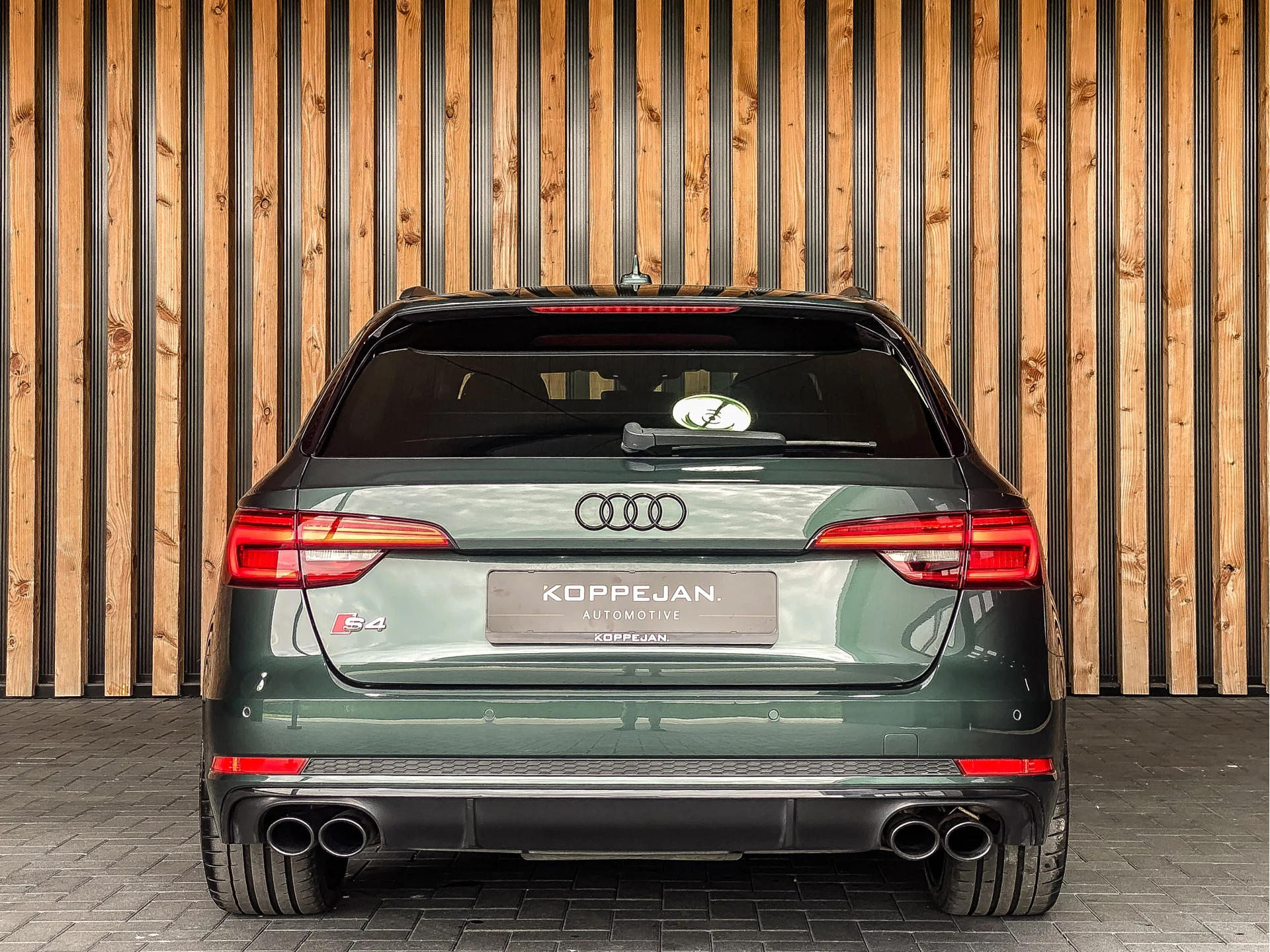 Audi A4 2017 - Avant S4 3.0 TFSI 354pk Quattro Pro Line Plus image 23
