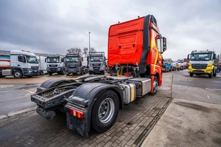 Mercedes-Benz Actros 2018 - 1843 LS+KIPHYDR. image 5