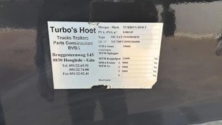 TURBO'S HOET OC/3AT/39 2011 - N/A obrazek 26