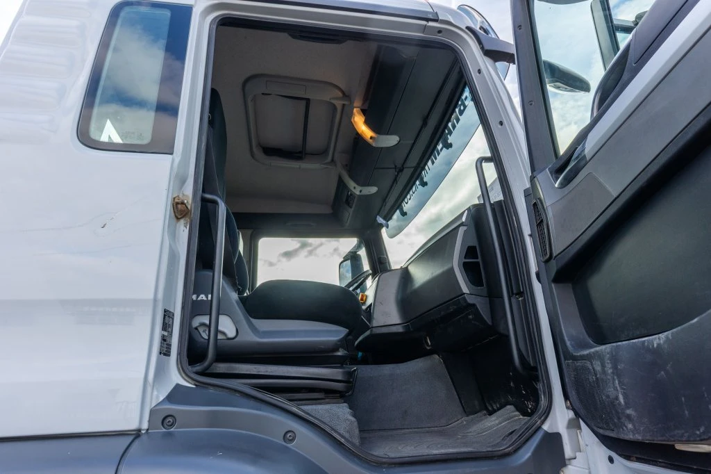 MAN TGS 2014 - 18.400 BLS-4X4+LIEBHERR 10M3(2018) afbeelding 13