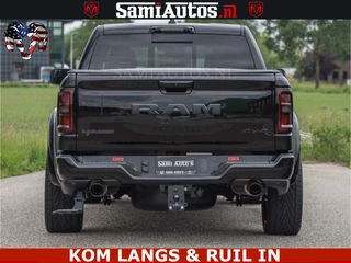 Dodge Ram 1500 2024 - Night Premium | Full Option | De Meest Luxe Pick-Up in zijn Klasse | image 17
