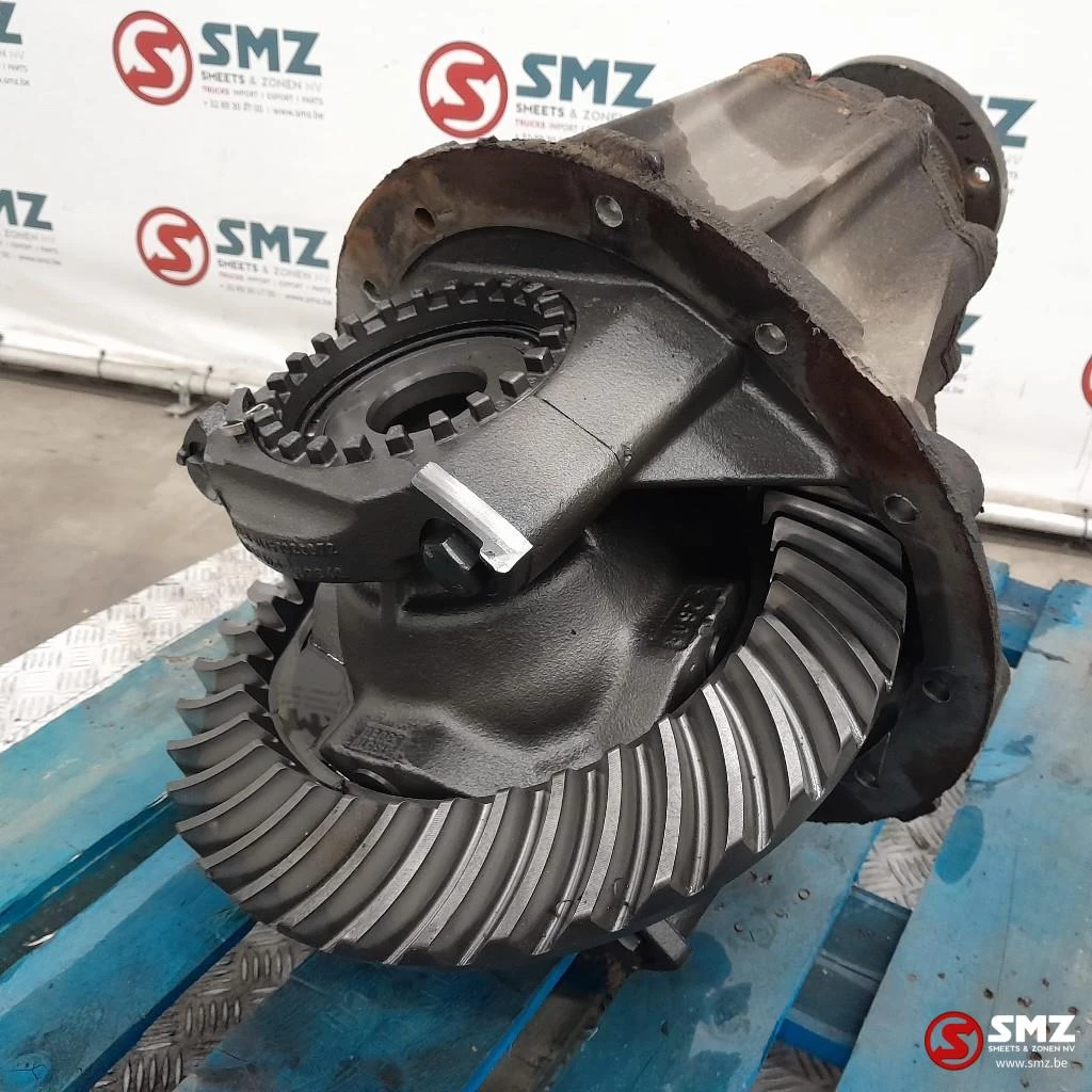 MAN - Occ differentiëel HY-1350-15 i:2,846 MAN obrázek 3