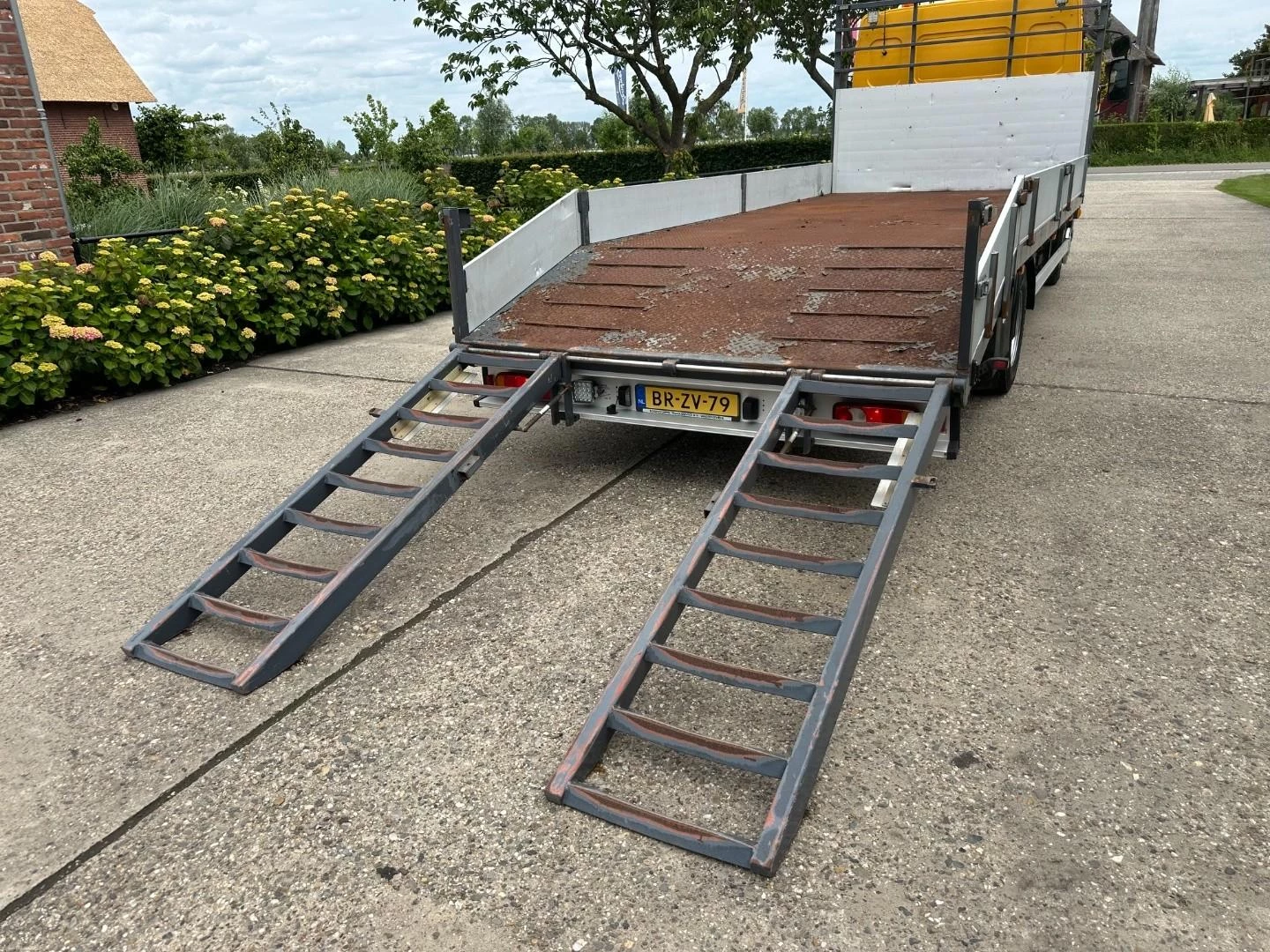 DAF LF45 2006 afbeelding 14