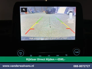 Ford Transit Custom 2021 - 2.0 TDCI L2H1 Euro6 Airco | Camera | Android auto | Cruisecontrol | Parkeersensoren obrazek 2