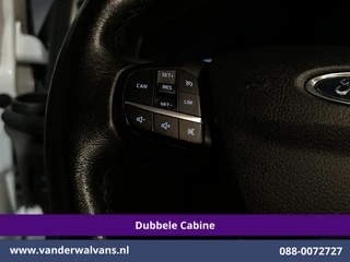 Ford Transit Custom 2021 - 2.0 TDCI 131pk L2H1 Dubbele Cabine Euro6 Airco | 6-Zits | Navigatie | LED | Apple Carplay | Cruisecontrol image 7