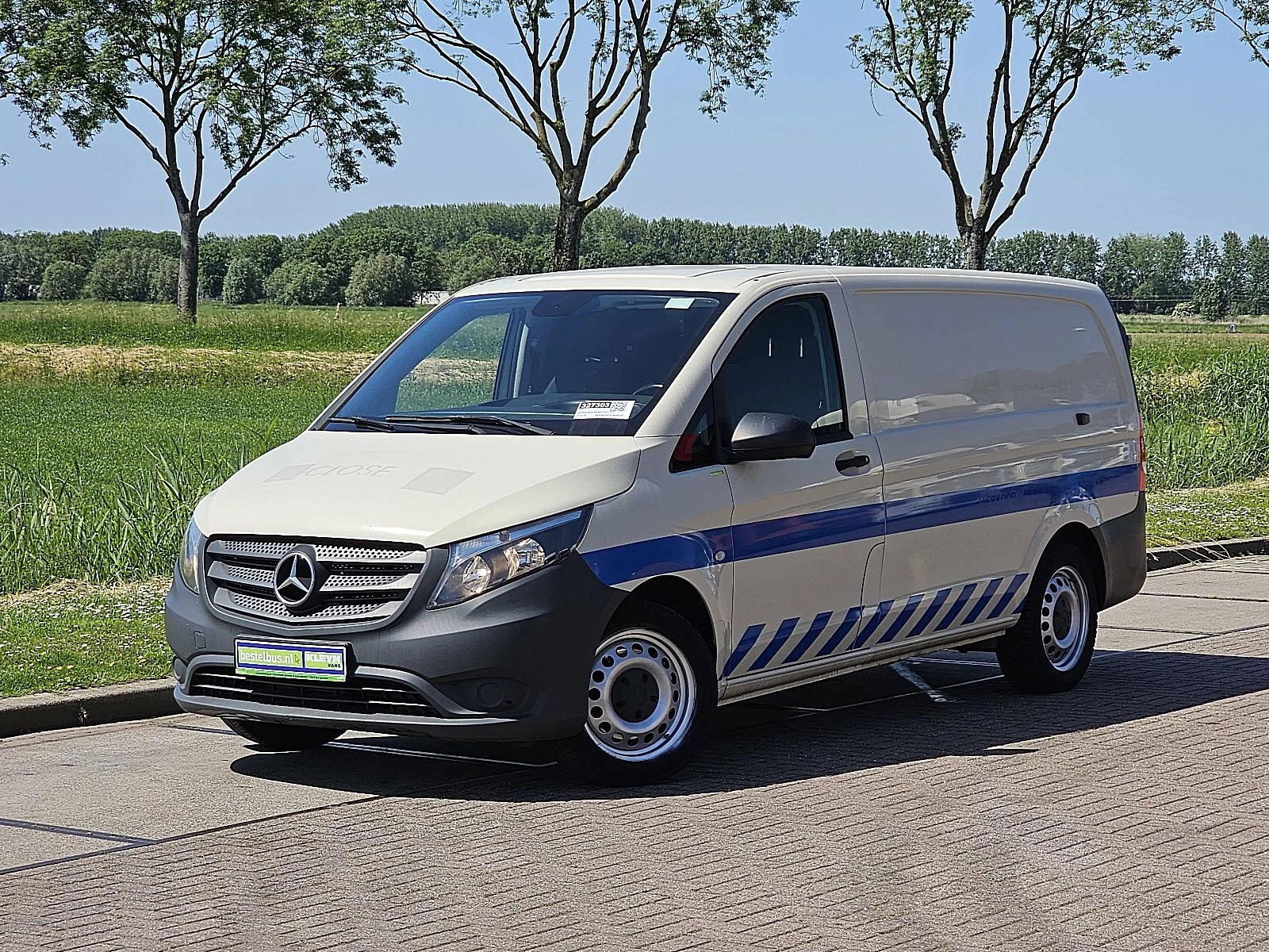 Mercedes-Benz Vito 2018 - 114 Bild 2