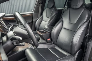 Tesla Model X 2018 - 100D AWD | 525 PK | 7-Zits | Camera | PDC | Falcon Doors | Premium Connectivity obrazek 11