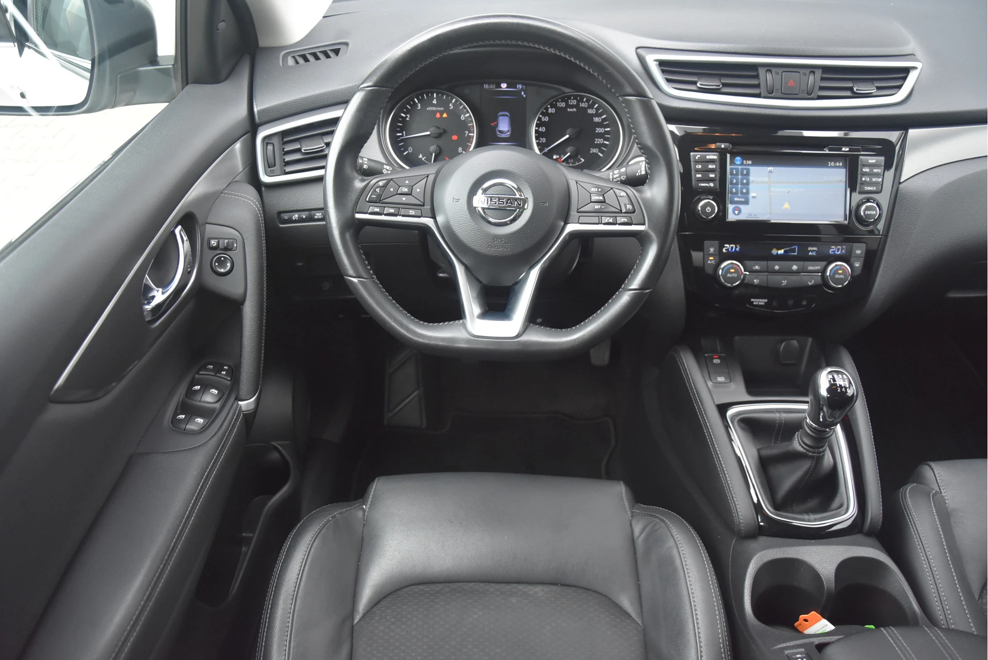 Nissan QASHQAI 2019 - 1.2 Tekna afbeelding 20