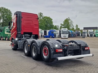 Volvo FH 2020 - 13.540 Globetrotter 8x4*4 - Chassis - 3.7 WB - Full air - PTO obrazek 5