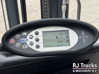 Still RX20-15 - 8.02M Triplex | Side Shift | Freelift | 3 Wheel 2016 - N/A obrazek 7