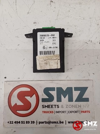 Renault N/A 2010 - Occ ECU FMS regeleenheid Renault zdjecie 1
