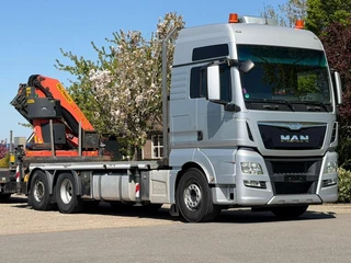 MAN TGX 2013 - N/A bild 2