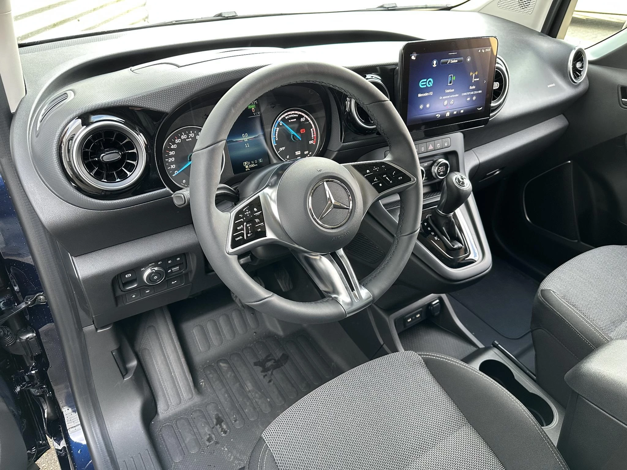 Mercedes-Benz eCitan 2024 - 112 Select L1 51 kWh afbeelding 4