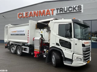 DAF FAN XD 340 VDL Translift zijlader 2025 - N/A obrazek 8