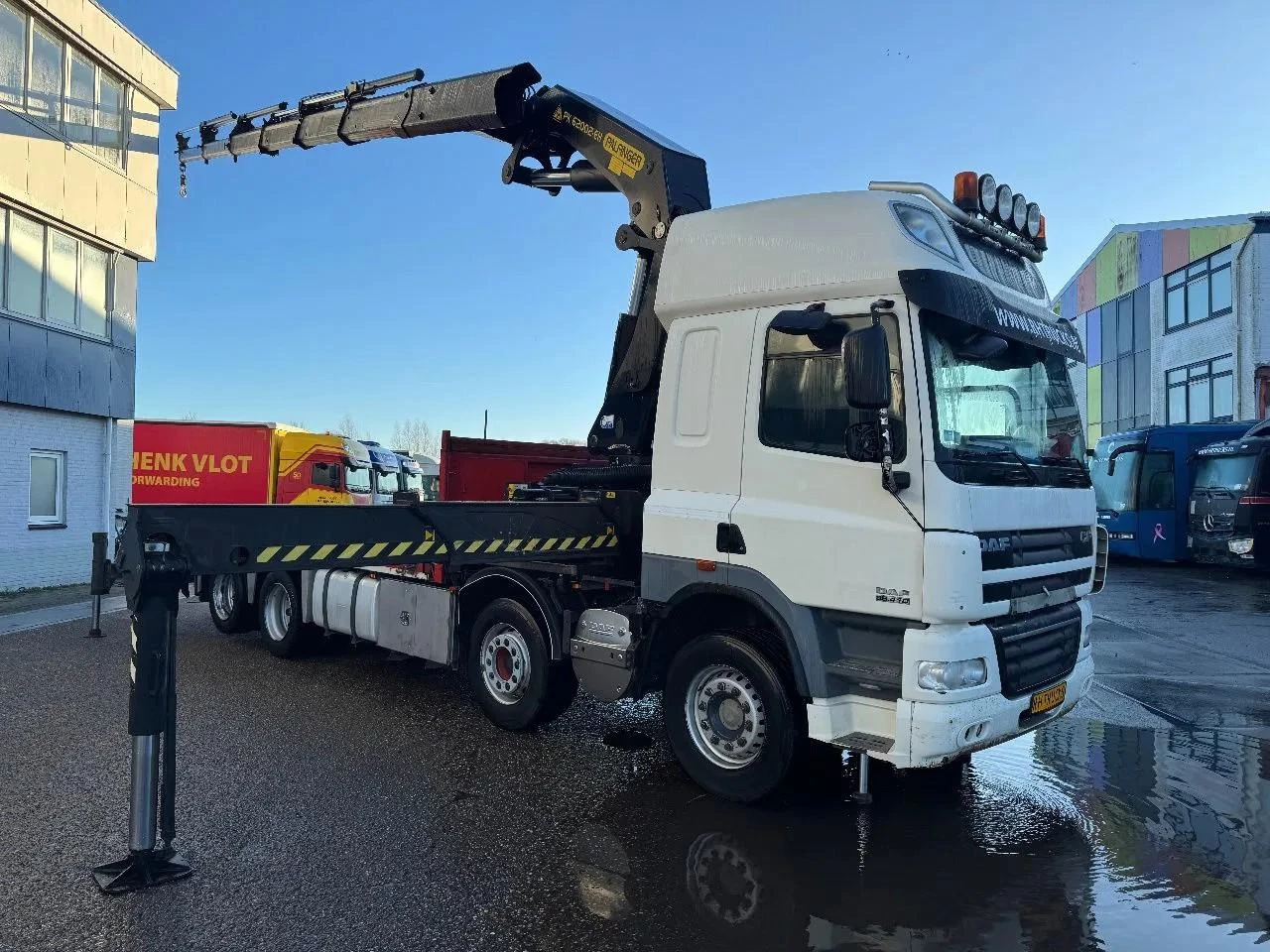 DAF CF 85.410 2012 afbeelding 1