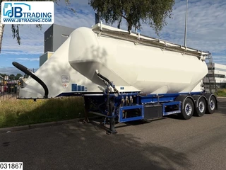 Feldbinder 2006 - Silo 40.000 Liter, 1 Comp. obrázek 1 náhled