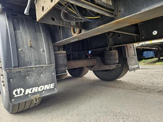 Krone SD| ALUMINUM SIDES.| SAF DISC | ALUMINIUM RIMS| 3 PIECES. 2015 - N/A obrazek 26