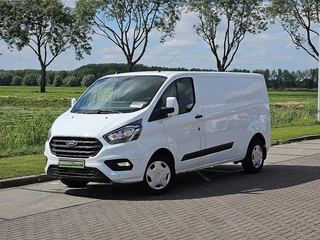 Ford Transit Custom 2022 - 2.0 bild 2