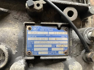 DAF N/A - versnellingsbak 9S1310 TO 9.48-0.75 obrazek 5